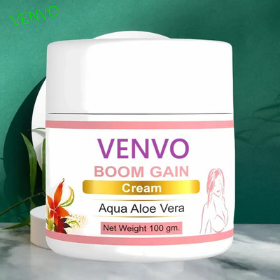 venvo Boom Gain Whitening Cream A9099for Even Tone(50 g)