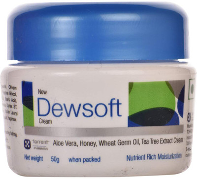 DEWSOFT nutrient rich moistrurization(50 g)