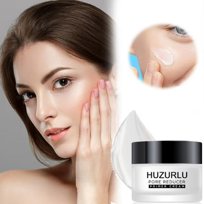 HUZURLU Hydrating and moisturising  Primer  - 50 ml(WHITE)