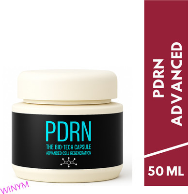 Winym PDRN Advanced Cream For Radiant Youthful Glow(50 ml)