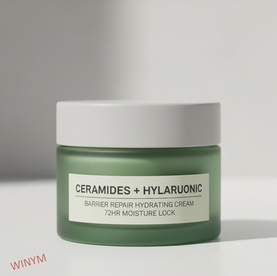 Winym Ceramides + Hyaluronic 72Hr Hydration Face Cream(50 ml)