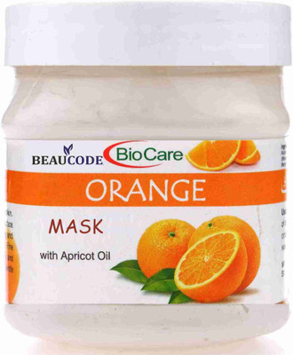 BEAUCODE BioCare Orange Face Mask For Women & Men For All Skin Types(250 ml)