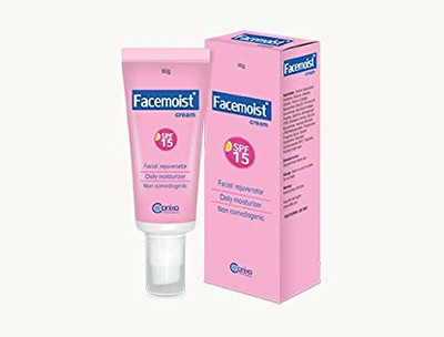 Canixa Facemoist Cream Spf15(60 g)