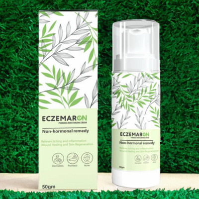 FUFA Eczemaron Anti Fungal Cream for Fungal Infection Relief & Skin Regeneration A01(50 g)