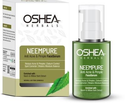 OSHEA Neempure Anti Acne & Pimple Serum 30milliliters(50 g)