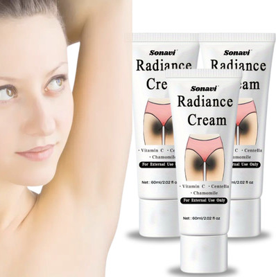 Sonavi Underarm Lightening Serum Remove Dark Spots & Patches from Underarm Men & Women(180 ml)