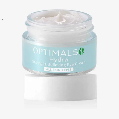 Oriflame Sweden Optimals Hydra Seeing is Believing Eye Cream All Skin types(15 g)