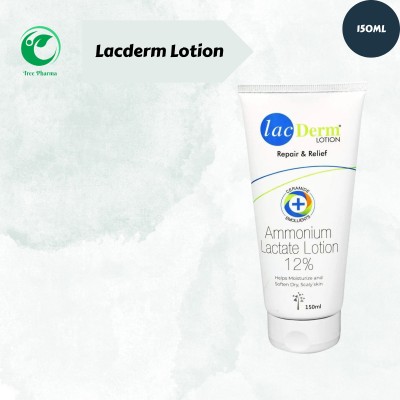 tree pharma Lacderm Lotion (Pack of 1)(80 ml)