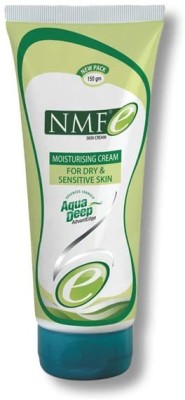 NMF e moisturising cream (FOR DRY & SENSITIVE SKIN ) (150 g)(150 g)