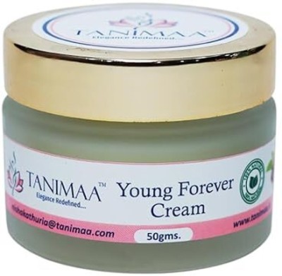 TANIMAA Cream | (50Gm) (Young Forever) | Anti ageing(Pack Of 1)(50 g)