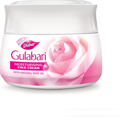 Dabur Gulabari Cold Cream 100 ML Pack of 1(100 ml)