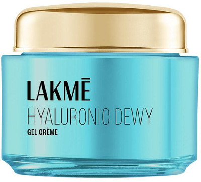 Lakmé Hyaluronic Dewy - Hydrating Gel Cr�me(50 g)