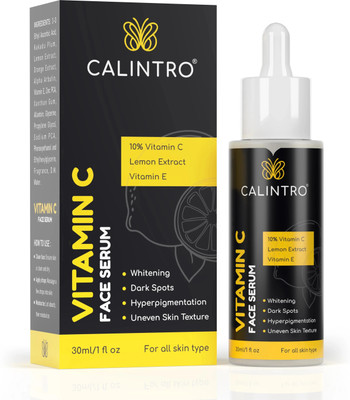 Calintro Bright Complete Vitamin C Booster Serum Bright Skin Face Serum(30 ml)
