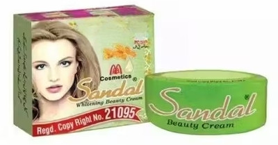 PILLAGE SANDALS BEAUTY CREAM 30 GM(30 g)