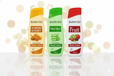 BLOOM YOU Daily Nourish Lotion Collection 014(300 ml)