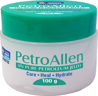 Allen's PetroAllen pure petroleum jelly Original (100 gm x 2 packs)(200 g)
