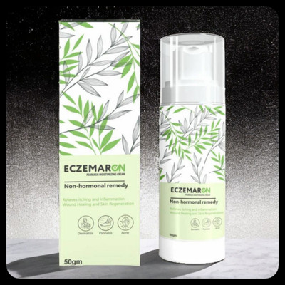 BUZIVENTURES Eczemaron Anti Fungal Cream for Foot Fungus & Dry Skin Relief_MZ38(50 g)