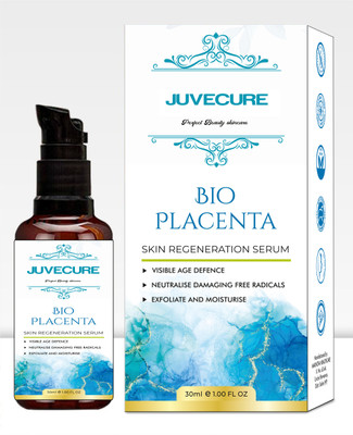 juvecure Bio-Placenta Serum - Anti-Aging & Deep Moisture Treatmen(30 ml)