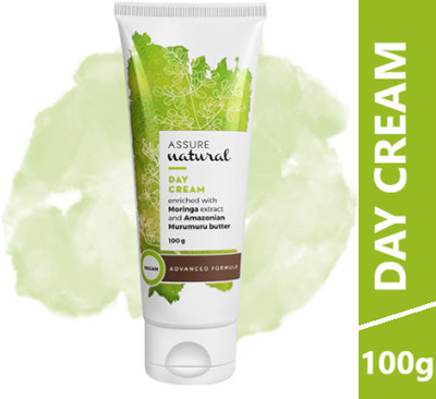 ASSURE DAY CAREM ENRICHRD WITH MORINGA EXTRACT AND AMAZONIAN MURUMURU BUTTER(100 ml)