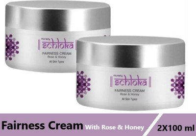 MODICARE SCHLOKA Fairness Cream With Rose & Honey(100 ml)