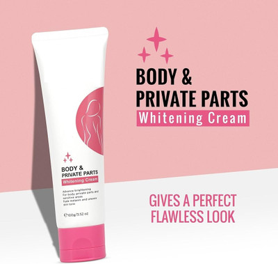 HUZURLU Whitening & Brightening CREME(100 g)