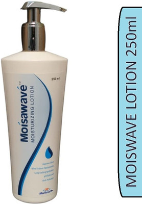 MOISAWAVE 250ml Moisturising Lotion with Anti-Pollution and Hydrating(250 ml)