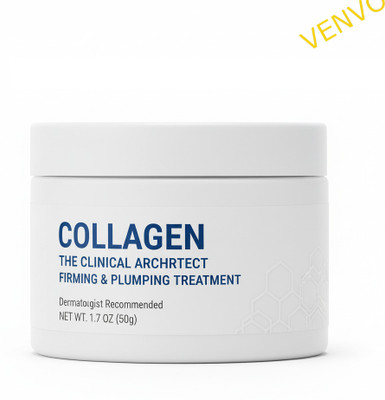 venvo Deep Firming Collagen Cream for Smooth Skin(50 ml)