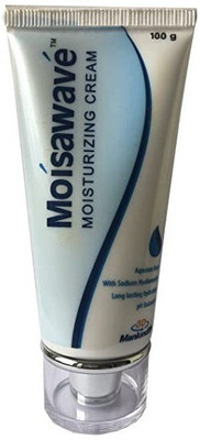 MOISAWAVE moisturizing cream for dry skin Pack of 100g(100 g)