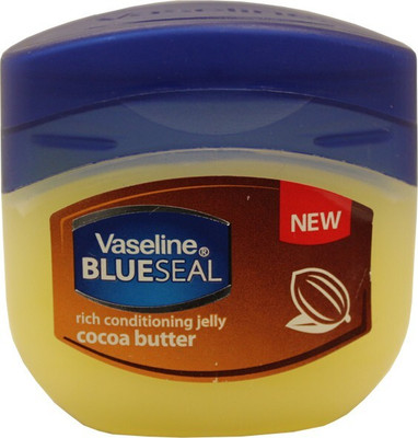 Vaseline Cocoa Butter Blue Seal Jelly Dry Skin(50 ml)