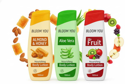 BLOOM YOU Daily Nourish Collection 57(300 ml)