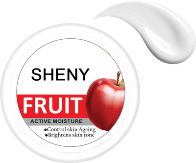 Sheny Brightening and Fairness Honey And Almond Cream(200 g)