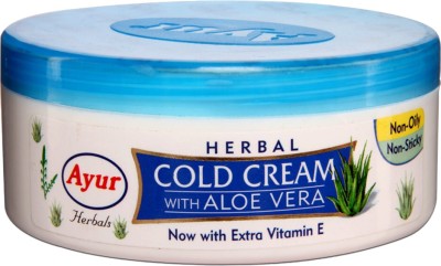 Ayur Herbal Cold Cream with Aloe Vera(200 g)