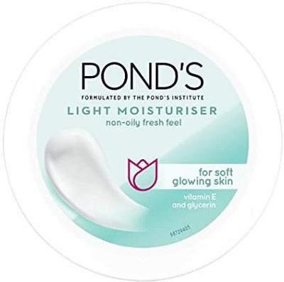 POND's LIGHT MOISTURISER 100 ML X 1(100)