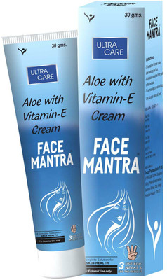 TANTRA Face Mantra Cream with Ultra Care for Men & Women(30 g)