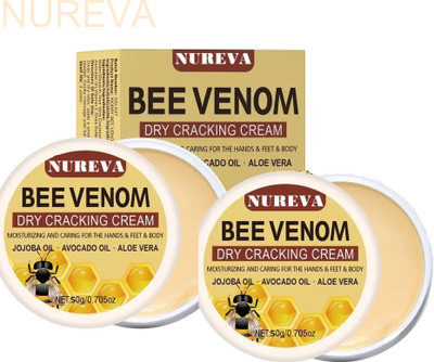nureva Bee Venom Skin Relief Set for 2(100 g)
