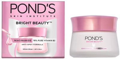 POND's WHITE BEAUTY ANTI SPOT FAIRNESS CREAM(50 g)