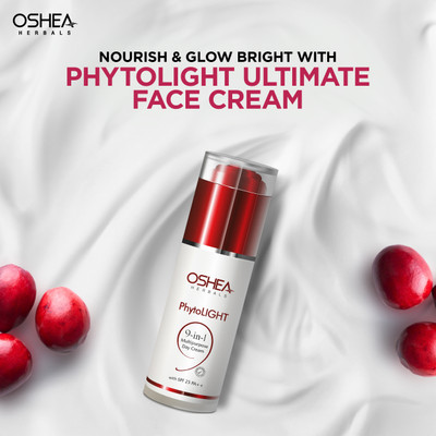Oshea Herbals Phytolight Multipurpose Day Cream(50 g)