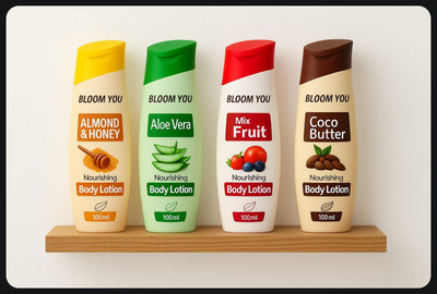 BLOOM YOU Nourish & Hydrate -040(400 ml)