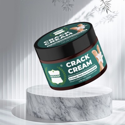 AESGOP Foot Care Cream For Rough, Dry and Cracked Heel | Feet Cream For Heel Repair(50 g)