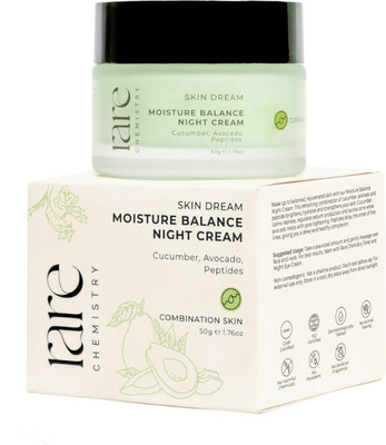 rare chemistry SKIN DREAM MOISTURE BALANCE NIGHT CREAM(50 g)