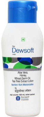 DEWSOFT Soft Lotion 100ml(100 ml)