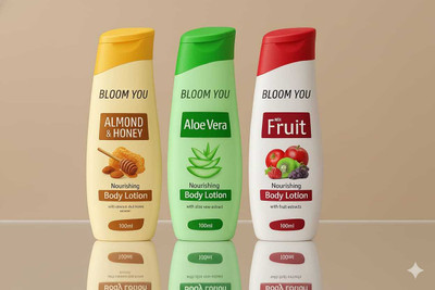 BLOOM YOU Daily Nourish Collection 16(300 ml)