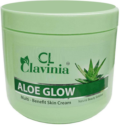 CLAVINIA Aloevera Cold Cream 1000 ml(1000 ml)