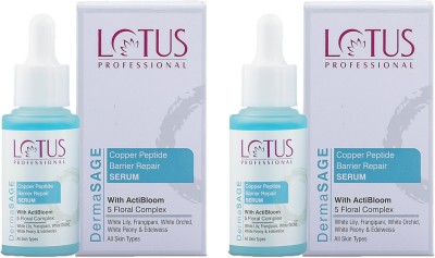 Lotus Professional DermaSAGE Copper Peptide Barrier Repair Serum(56 ml)