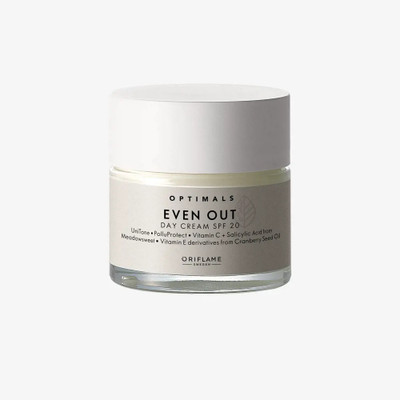 Oriflame Sweden Optimals Even Out Day Cream SPF 20(50 g)