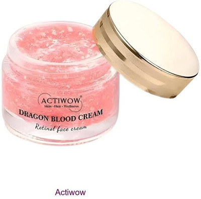 ACTIWOW Dragon Blood Skin Glow Cream with Papaya Extract(50 g)