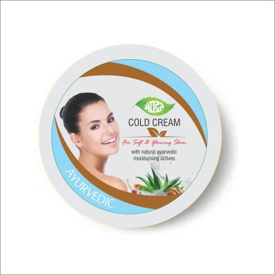 MEGHDOOT Ayurvedic Cold Cream(24X15GM) Pack of 24(360 g)
