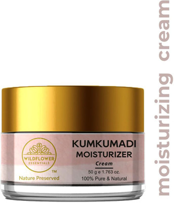 Wildflower essentials kumkumadi mositurizing cream(50 g)