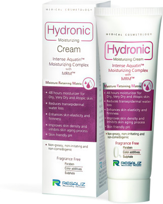 Regaliz HYDRONIC MOISTURIZING CREAM 50GM(50 g)