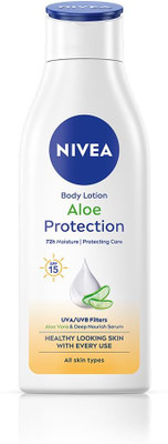 NIVEA Aloe Protection Body Lotion 200ml(200 ml)